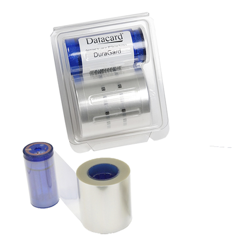 508668-001 -  DuraGard Laminate, 0.5 mil, Clear, Full Card para SD460