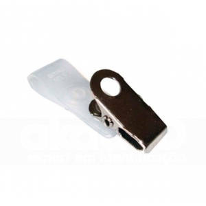 Clips com al�a leitosa (tipo jacar�)