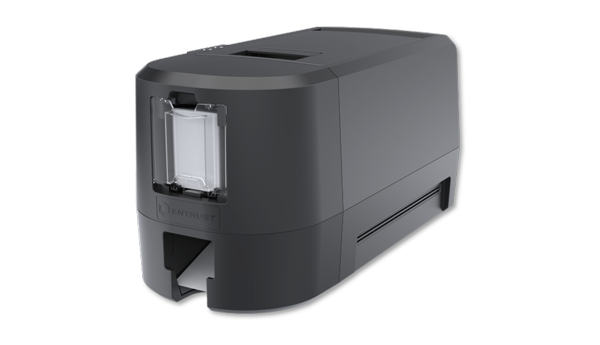Impressora de carto/crachs Entrust Datacard Sigma DSE Duplex