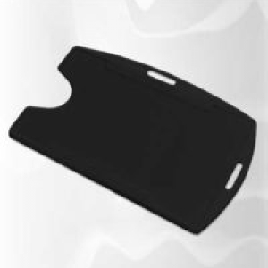 Protetor de crach� universal (M3) PRETO  C/100