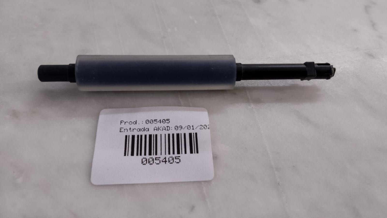 Rolete de limpeza inferior linha SD/CD