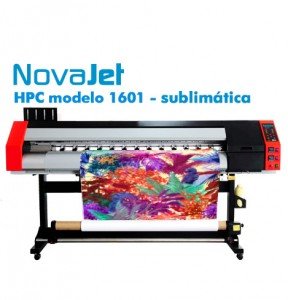 Novajet HPC 1601 Sublimtica